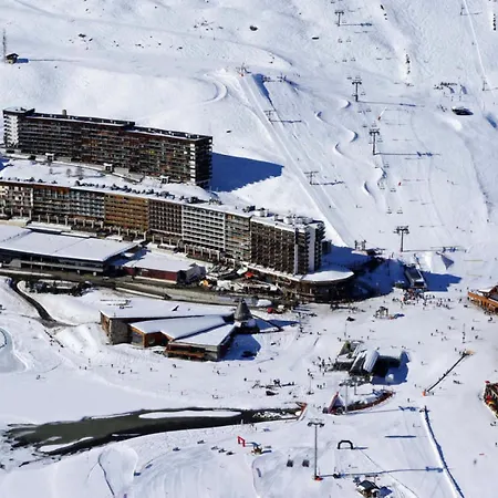 Palafour - Studette Cosy Entierement Renovee. Mae-3894 Tignes