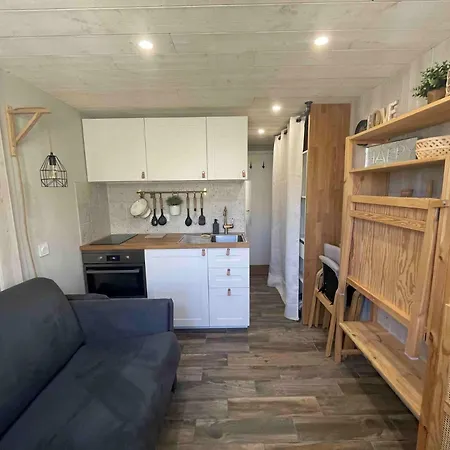Palafour - Studette Cosy Entierement Renovee. Mae-3894 公寓